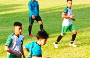 Laga Kemboja Cup XVI, PS LAU Kasarangan Hentikan Klassic, BAS Putih FC Pesta Lima Gol