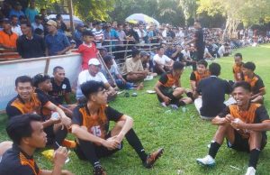 Laga Kemboja Cup XVI, BAM Tumbang Adu Penalti, PAM FC Melenggang Ungguli Tantali