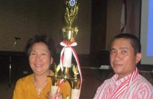 Kejuaran Bridge Kemenpora Cup Kombinasi Olahraga dan Pariwisata