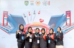 Jawa Tengah Susul DKI Loloskan Tiga Tim Ke PON Aceh 2024