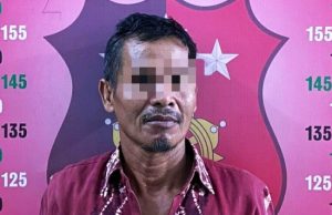 Ini di Banua Jingah HST, Tak Terima Mantan Istri Nikah Lagi, Gunting Pria Itu Lukai Korban