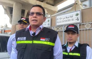 Petugas Fokus Mencari Dua Jamaah yang Belum Ditemukan