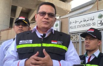 Tiga Jamaah Haji Hilang di Makkah, Satu Meninggal, Dua Masih Belum Ditemukan