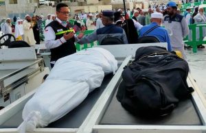 Jenazah Niron Ditemukan di RS An-Noor, Disalatkan di Masjidil Haram