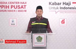 Besok, 7391 Jamaah Haji Tiba di Tanah Air