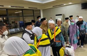 129.716 Jamaah Haji Sudah Tiba di Tanah Air, 713 orang Wafat di Tanah Suci