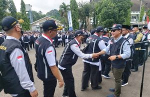 Operasional Dakar Makkah Rampung, 369 Petugas Dipulangkan ke Tanah Air
