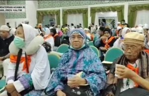 Sudah 179.178 Jamaah Jaji Tiba di Tanah Air, Termasuk yang Dirawat
