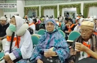 Sudah 179.178 Jamaah Jaji Tiba di Tanah Air, Termasuk yang Dirawat