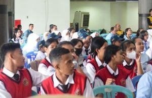 Ratusan Anak Ikuti HAN di Bukit Pelangi Bersama Kak Seto