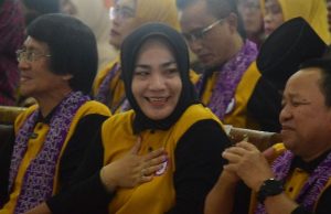 Asti Senang, Kak Seto Bersama Peringati HAN di Kutim
