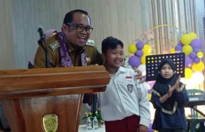 Penuhi Hak dan Kebutuhan Anak, Kutim Peroleh KLA Madya
