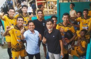 Kemboja Cup XVI, “Si Kuning Innaz” Memupus Asa Mahela, Tapuk Juga Menapak 16 Besar