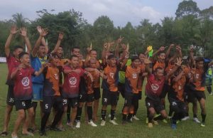 Tapuk FC Digebuk Hapulang, Inaz Cell Abung Lolos, Laga Kemboja Cup XVI Memanas