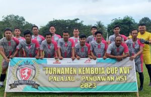 Kemboja Cup XVI, Mahbara FC Sandungkan Bhazink, Klassic Lebih Cerdik Eksekusi Adu Penalti