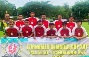 Wow! Kemboja Cup 2023, LAU Pulangkan Surya Karuh, BAS Putih Hempaskan Arema Family
