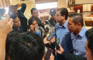 KPC dan Insan Pers Bersilaturahmi, Perkenalkan Manajer External Baru