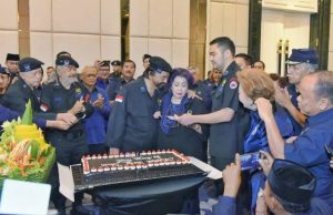 Rekor “Kakak” Pecah di GBK