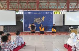 KP2P Sangatta Gelar Pajak Bertutur Libatkan 50 Siswa SDN 001 Sangatta Utara