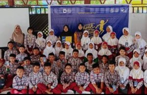 Tri Agustin Apresiasi KP2P Sangatta Gelar Pajak Bertutur