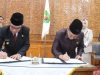 DPRD dan Pemkab Kutim Sepakati, Sahkan Perda Pertanggungjawaban APBD Tahun 2022