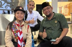 Pelajar Kaubun Terpilih Ikut Jambore Dunia, Faizal : Meski di Desa, Mampu Berprestasi