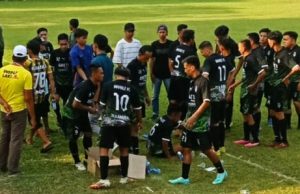Laga Kemboja Cup XVI, Arvusz Paksa Hapulang Pulang Hampa, Tunggu PS LAU Kontra AJB FC