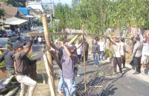 Pj Walikota Siap Mundur Jika Sebulan tak Bisa Tuntaskan Sampah di TPA Tlekung