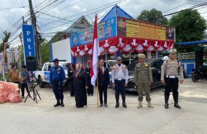 Ceremony On The Road, Dishub Turunkan 10 Personel