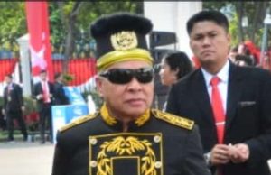 Isran Maju Lagi di Pilgub