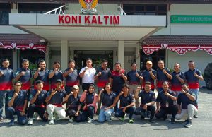 FTI Kaltim Kirim 7 Atlet Ikuti Pra PON XXI di Banten