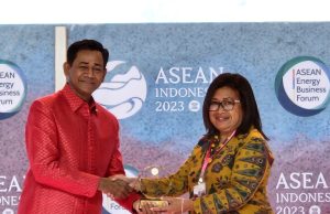 KPC Raih Penghargaan Pada ASEAN Energy Awards 2023