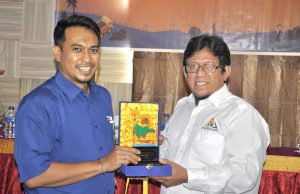 Aditya: 30 Persen APBN Bersumber dari Sektor Energi dan Sumber Daya Mineral.