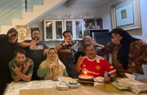 Milad, Timnas, dan MU