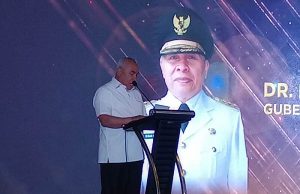 Isran Noor : Pentingnya Strategi Pengembangan Olahraga di Indonesia