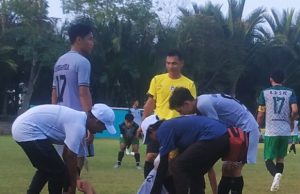 Laga Kemboja Cup XVI, Hevea Rebut Tiket Semifinal, Paksa BAS Putih Menyerah Adu Penalti