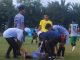 Laga Kemboja Cup XVI, Hevea Rebut Tiket Semifinal, Paksa BAS Putih Menyerah Adu Penalti