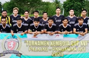 Kemboja Cup XVI Hari Ini, LAU Yakin dan Optimis, Baim : AJB Siapkan Serangan Frontal