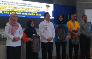 20 WBP Rutan Klas IIB Barabai Ikuti Pelatihan Las Listrik, Bupati HST Sebut Kunci Sukses “Duit”