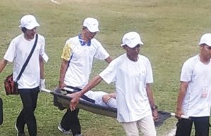 Kemboja Cup XVI, Terpukul Dua Gol Awal, PAM Balik Bungkam Hevea FC, Ketemu AJB di Final