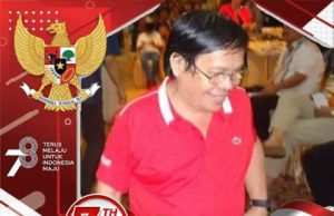 Mimpi “Halu“ Tukang Bridge di Ultah Gabsi ke 70