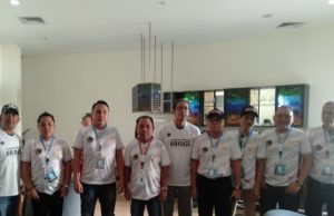 Indonesia Open, Persaingan Ganesha, Djarum Bridge Club & Sulut