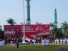 Upacara Peringatan Detik-detik Proklamasi di Kutim Berjalan Khitmad dan Lancar