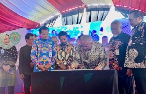 Gedung Imdaad di RSKD