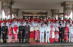 HUT RI, Tetap Semangat Berkarya Menuju Indonesia Emas