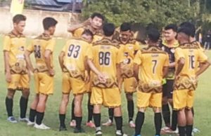 Kemboja Cup XVI Hari Ini, PAM Pasang Dua Muka Baru, Bidin : Inaz Cell Siap Obrak Abrik