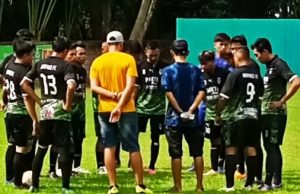 Kemboja Cup XVI Hari Ini, AJB FC Habis-habisan, Wahyu : Kami Siap Redam Serangan Sayap
