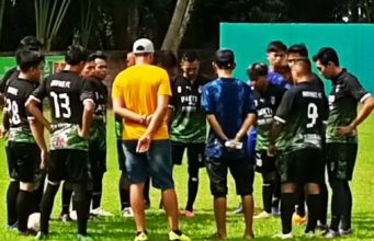 Kemboja Cup XVI Hari Ini, AJB FC Habis-habisan, Wahyu : Kami Siap Redam Serangan Sayap