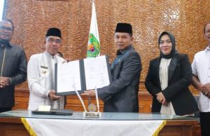 Bupati Optimis Serapan Anggaran 2023 Bisa Maksimal