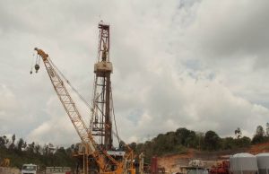 PHI Lakukan Tajak Sumur Baru di Kukar